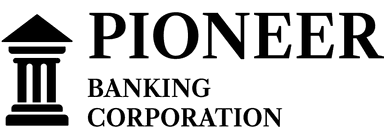Pioneer Bank Logo